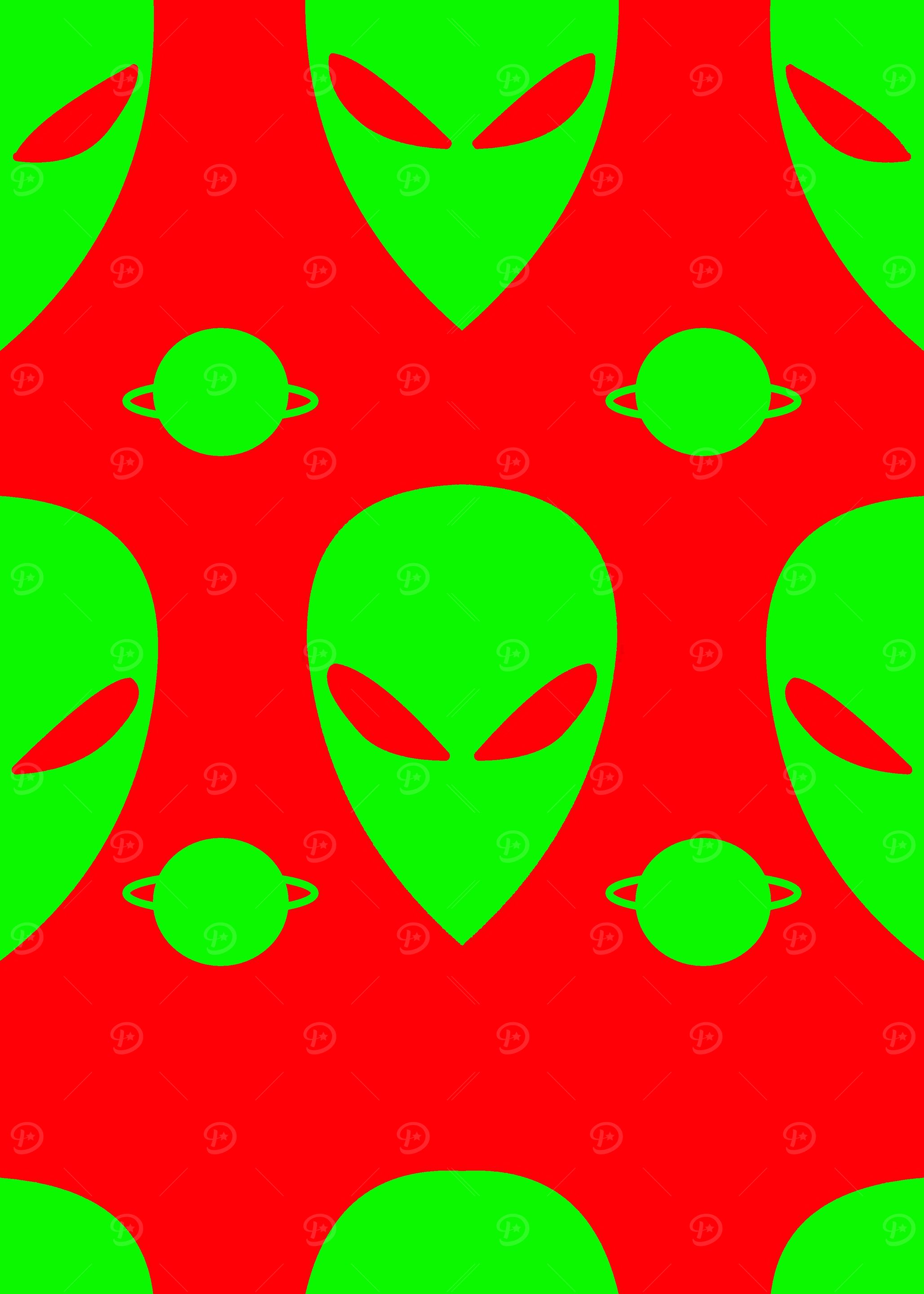 ET minimalist alien