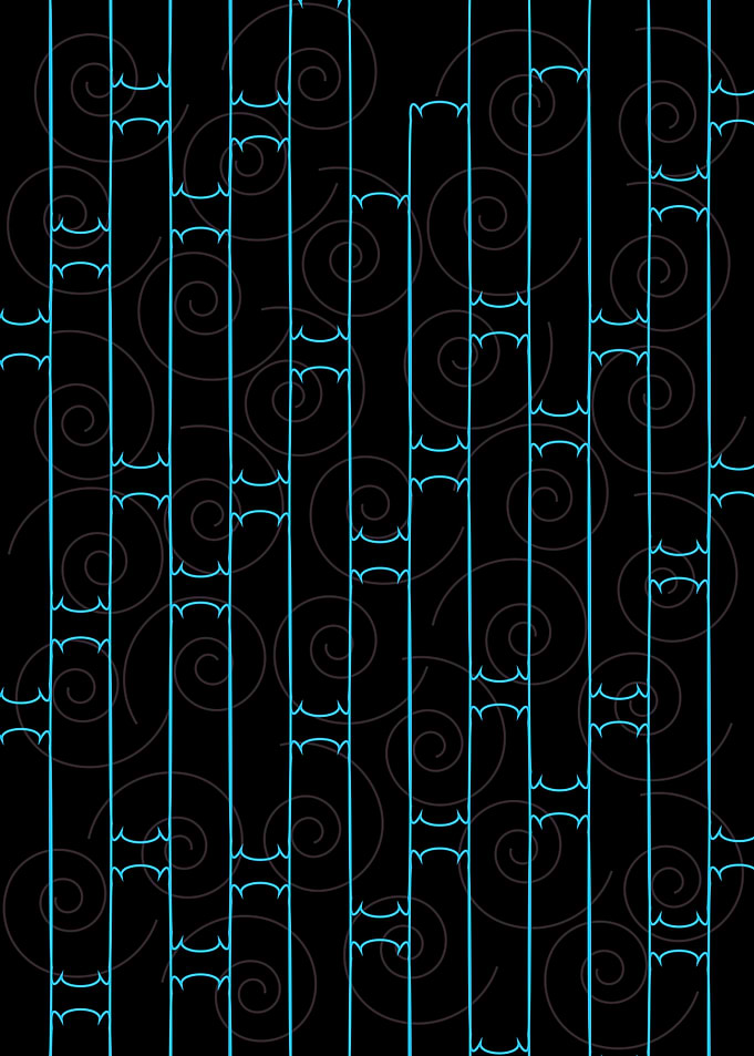 Black wallpaper
