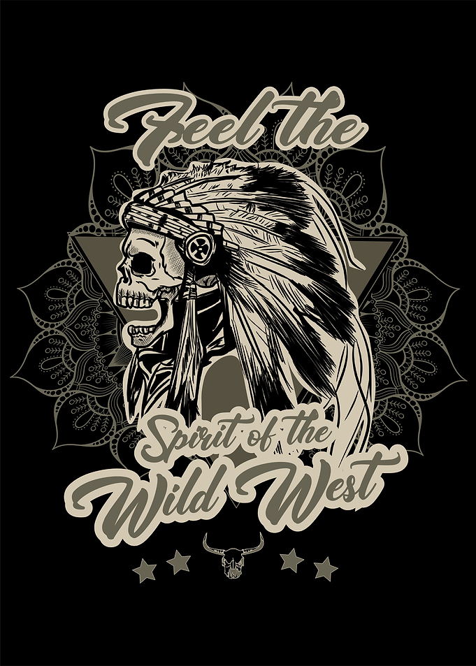 Indian Skull