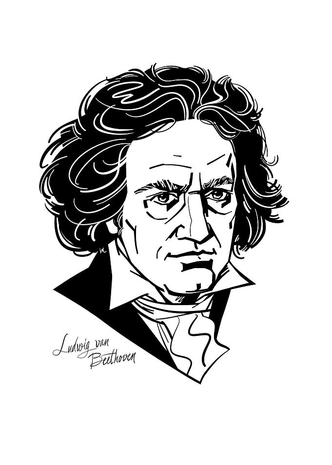 Ludwig van Beethoven