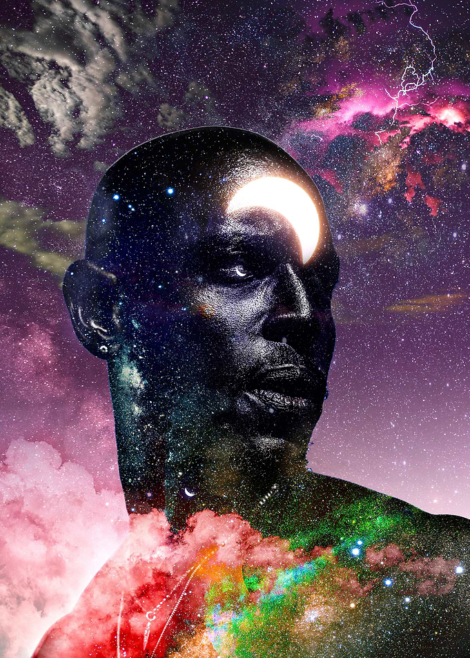 Moon Indigo Child 8