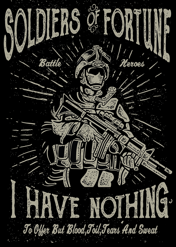 Solder of Fortune