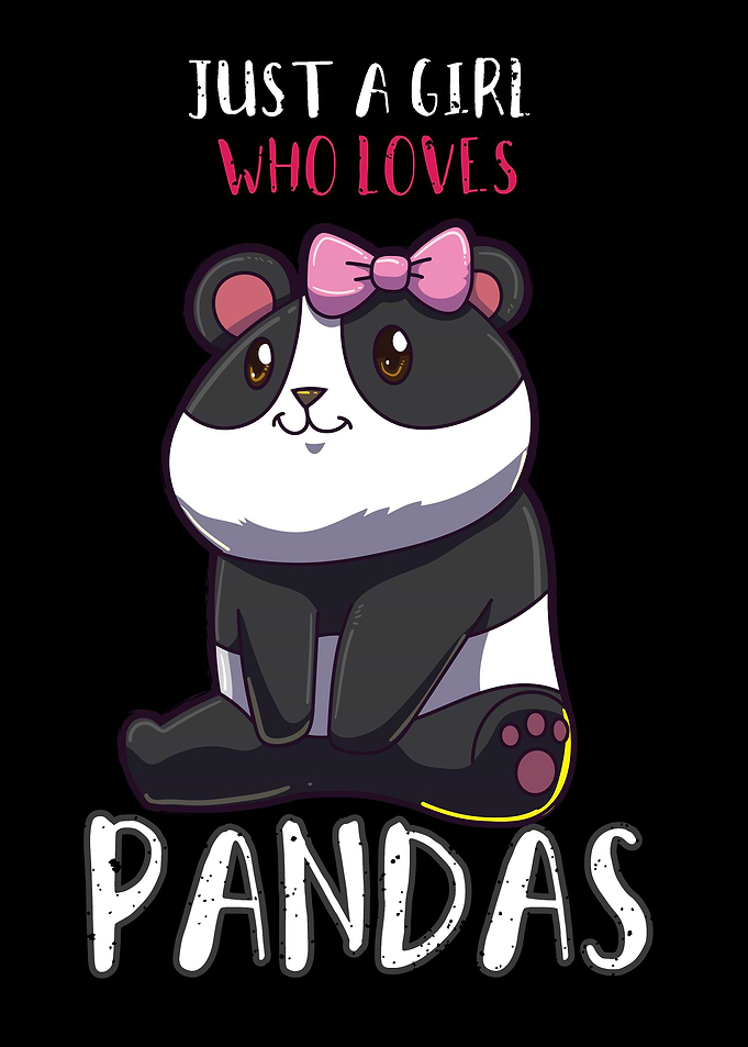 Panda Girl