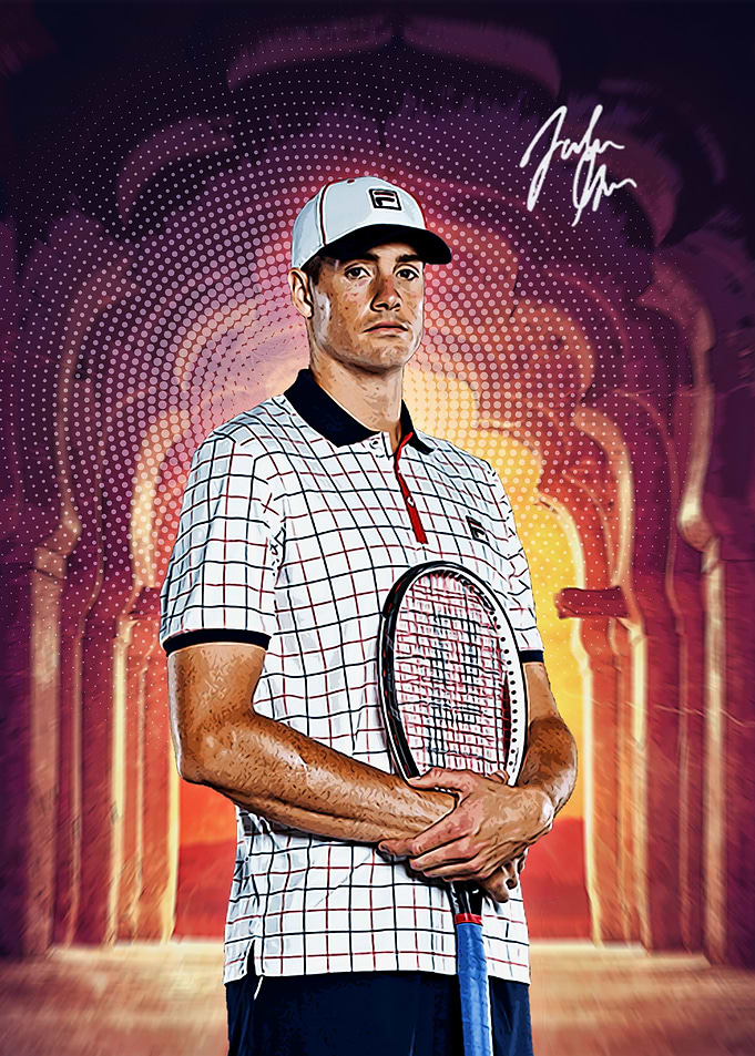 John Isner