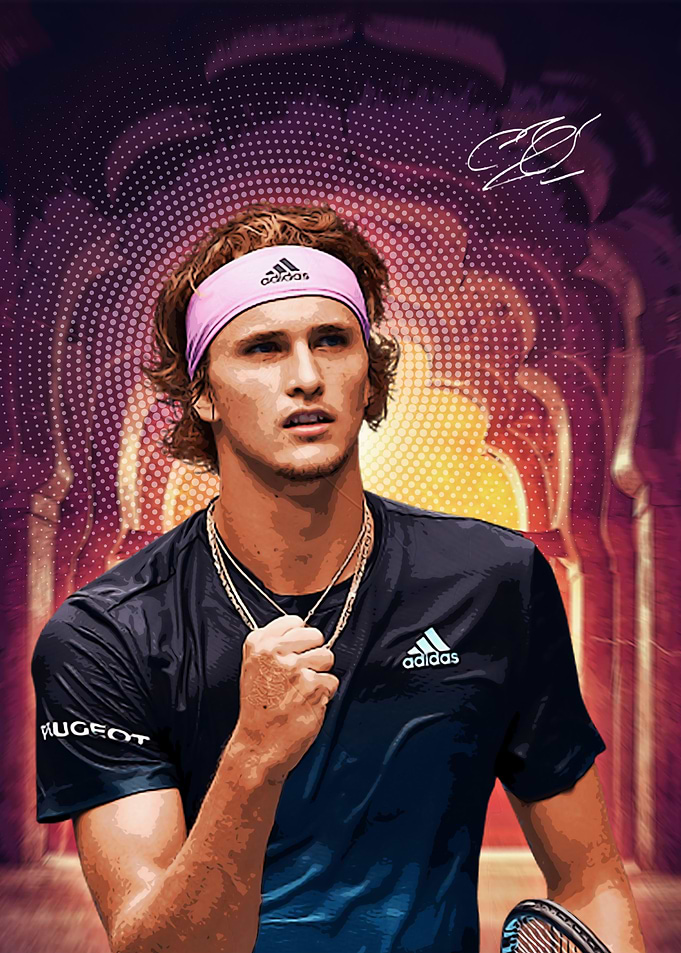 Alexander Zverev