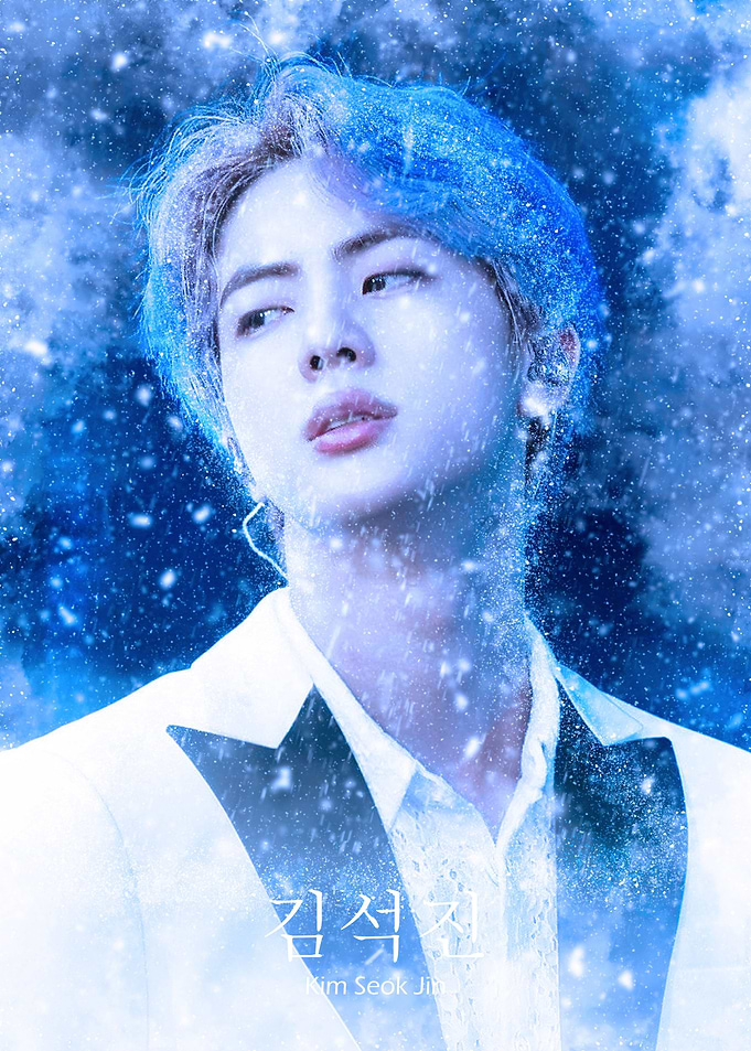 BTS Jin