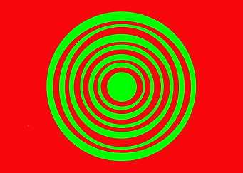 OP Red + Green