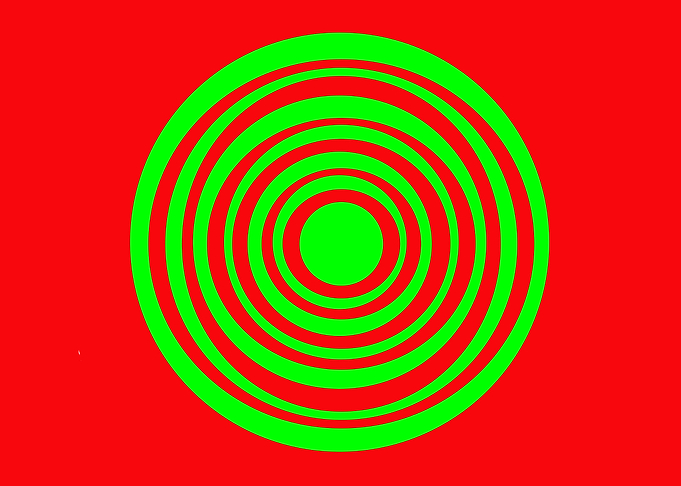 OP Red + Green