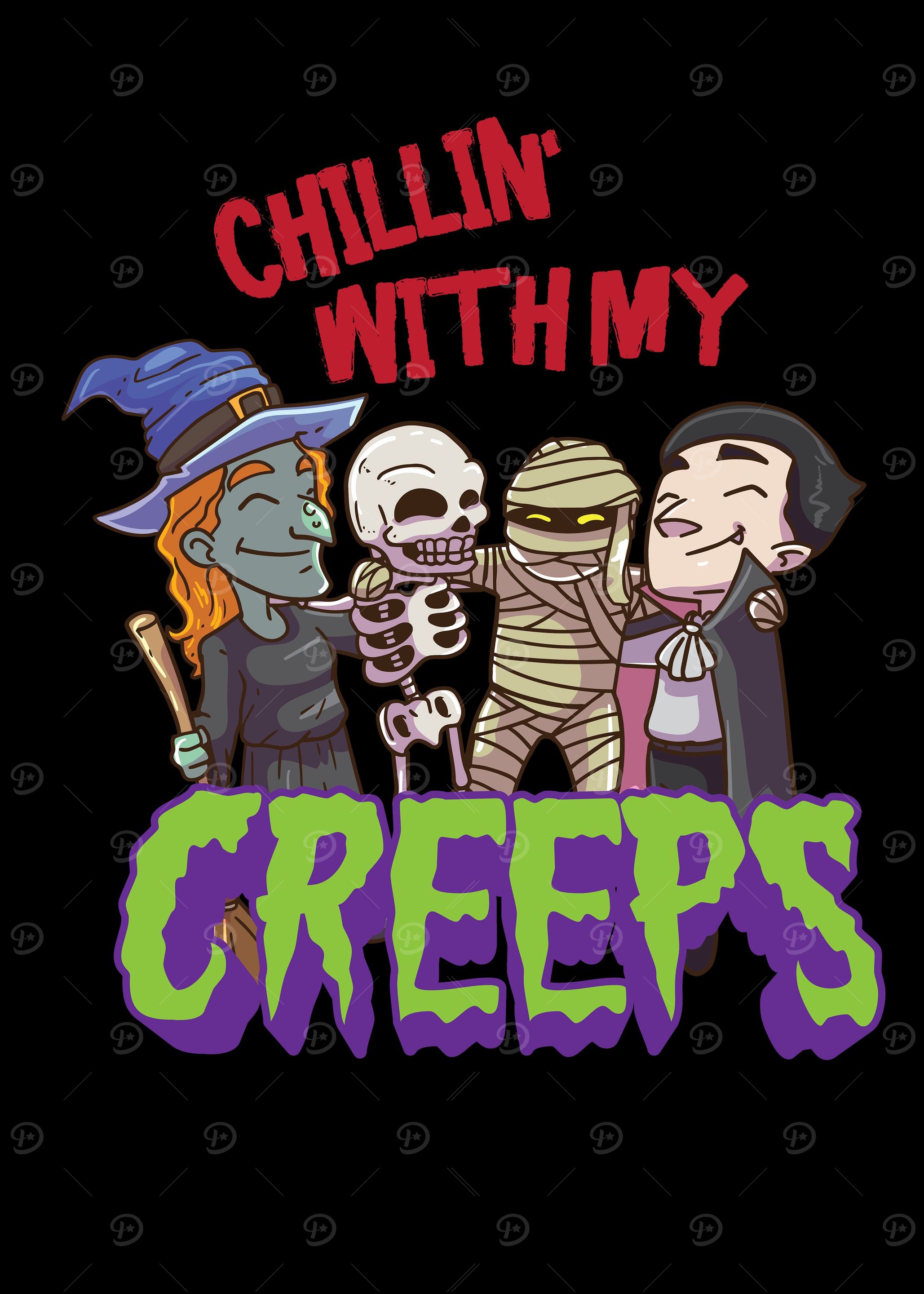 Monster Friends