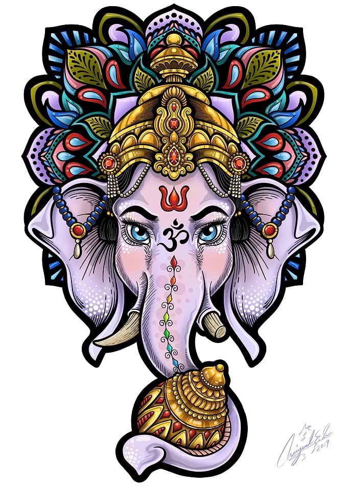 Ganesha