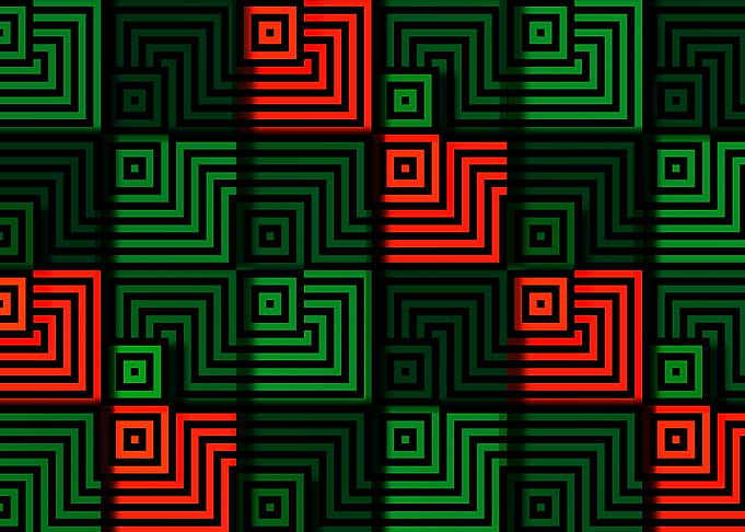 Virtual rooms
