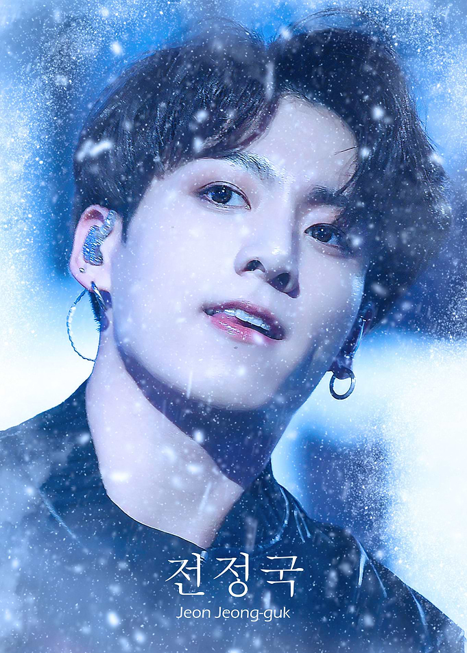 BTS Jungkook