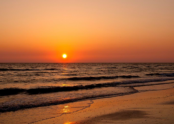 Perfect Sunset