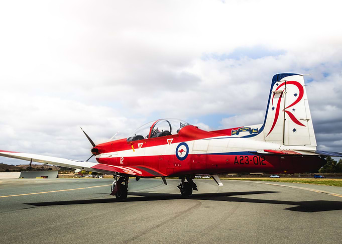 RAAF Roulette