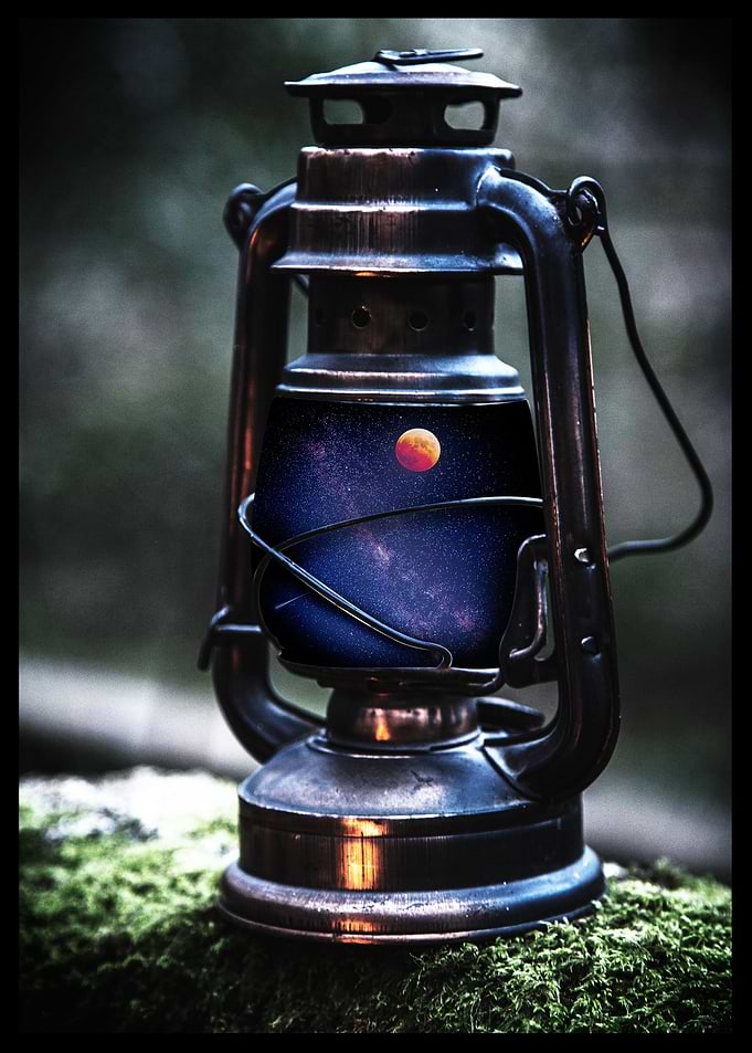 Space Lantern