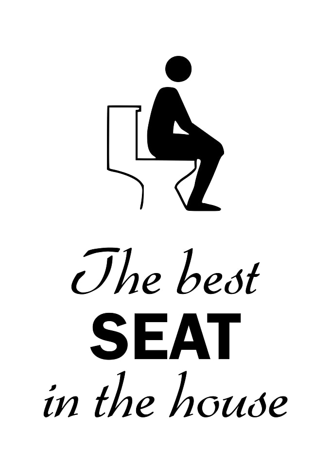 The Best Seat In The House