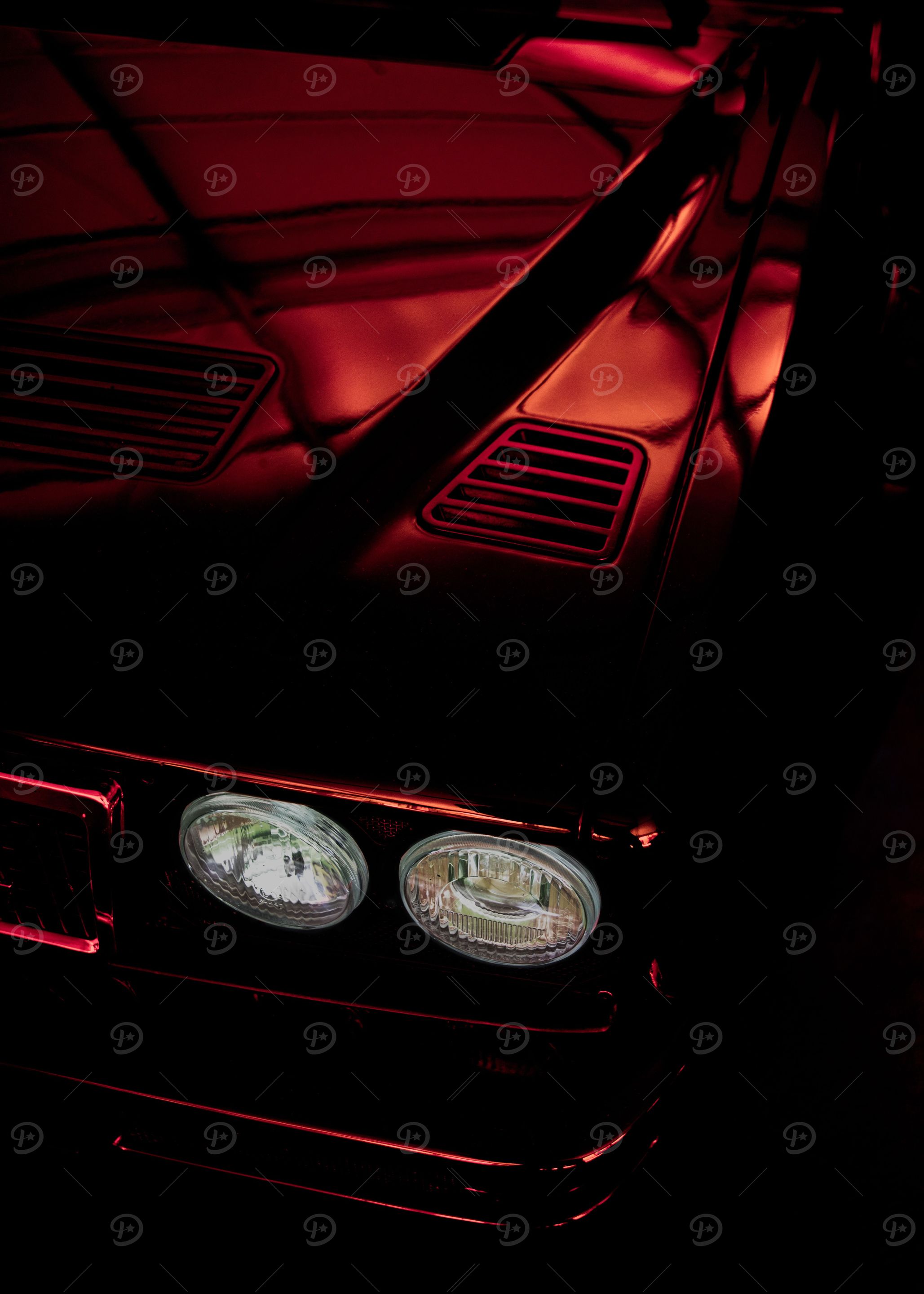 Lancia Delta Integrale Evo