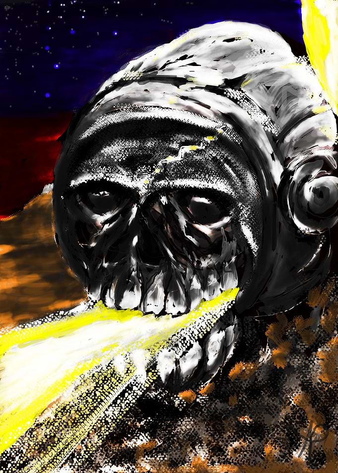 Violent Cosmos