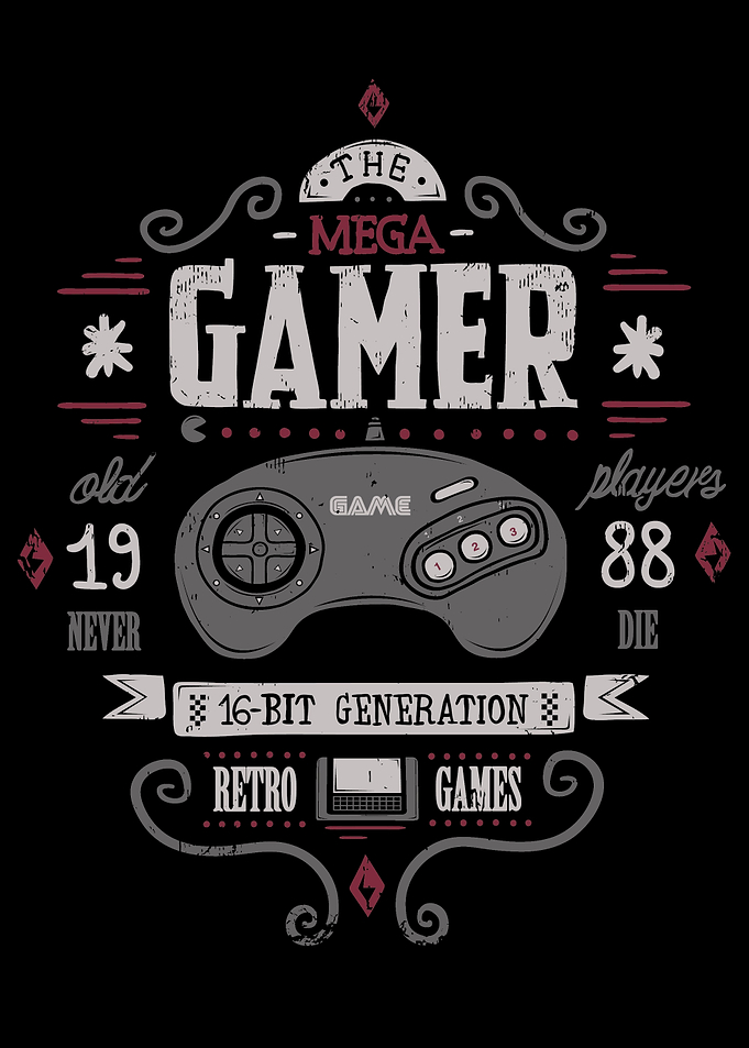 Retro gaming genesis