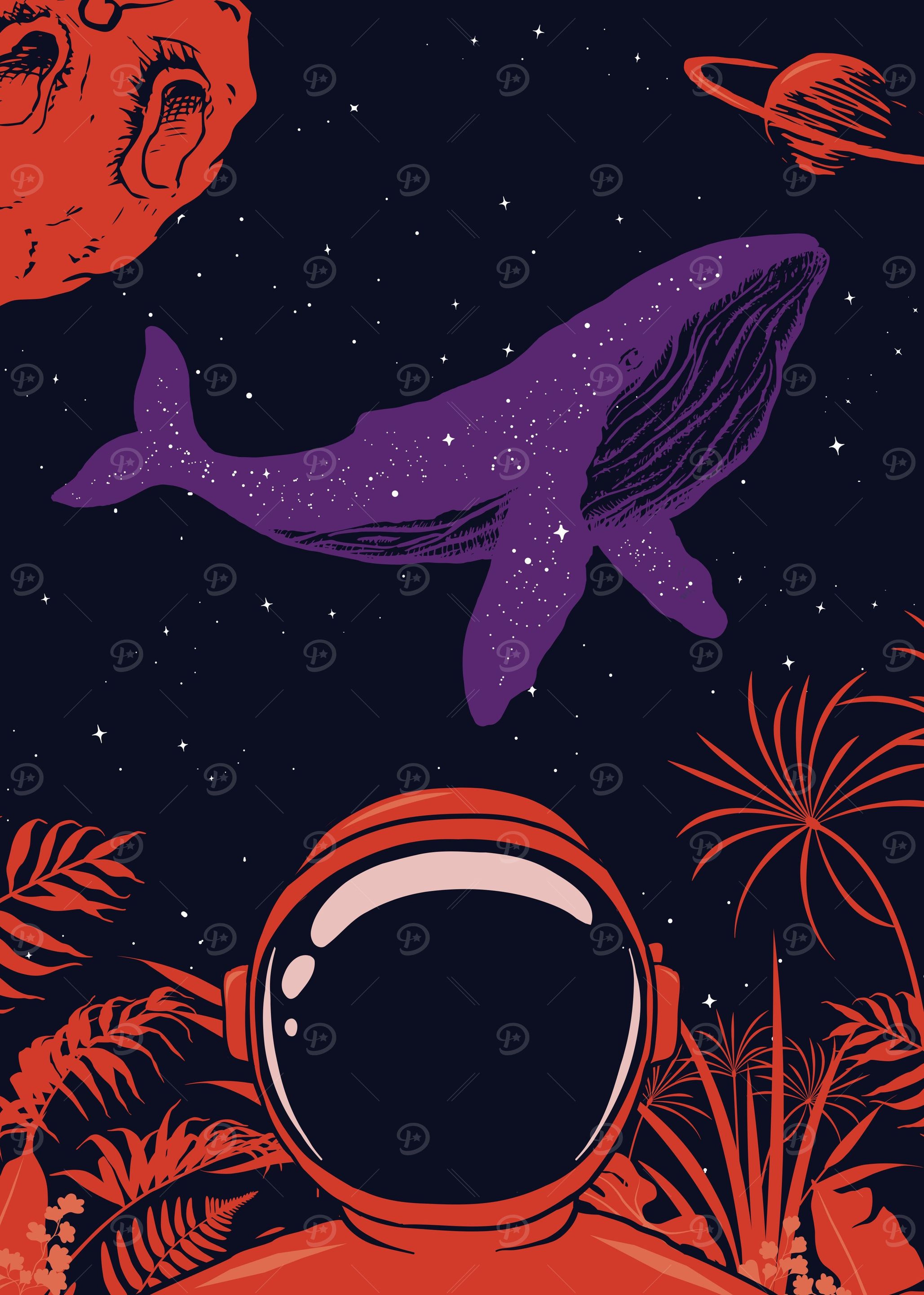 Space Nature