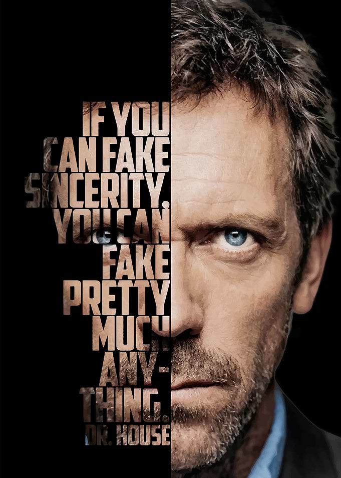 Dr House