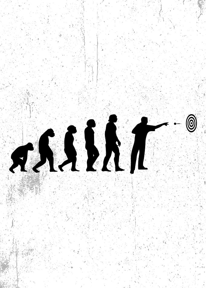 DARTS EVOLUTION