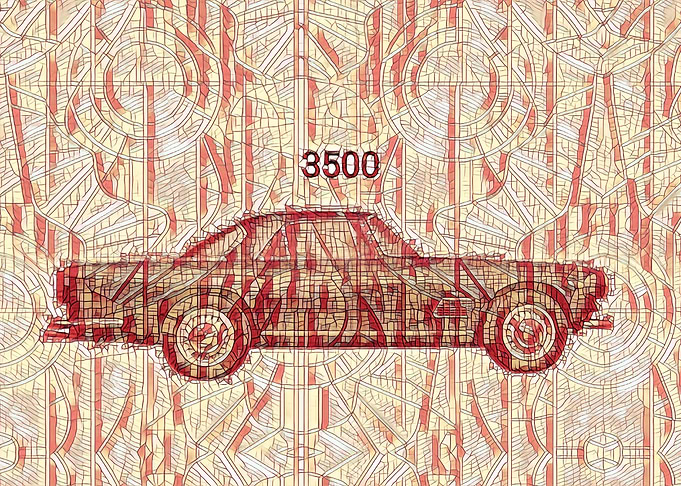 3500 tiled