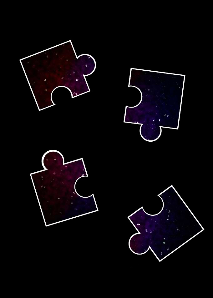 Space puzzle