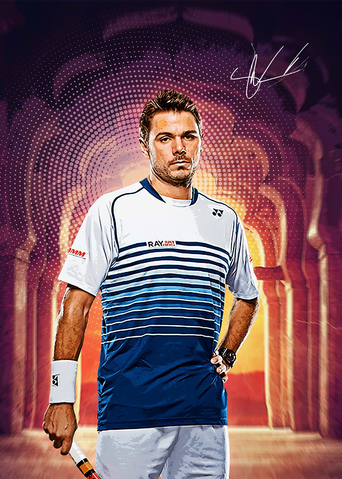 Stanislas Wawrinka