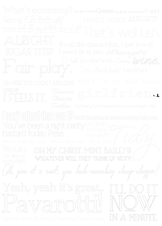 Gav Stace quotes