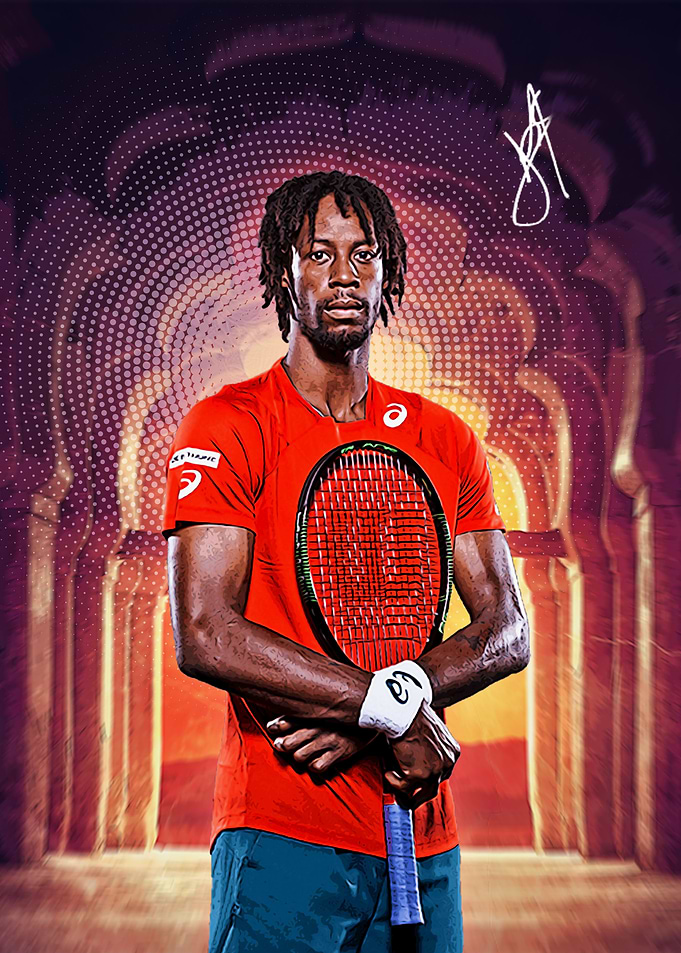 Gael Monfils