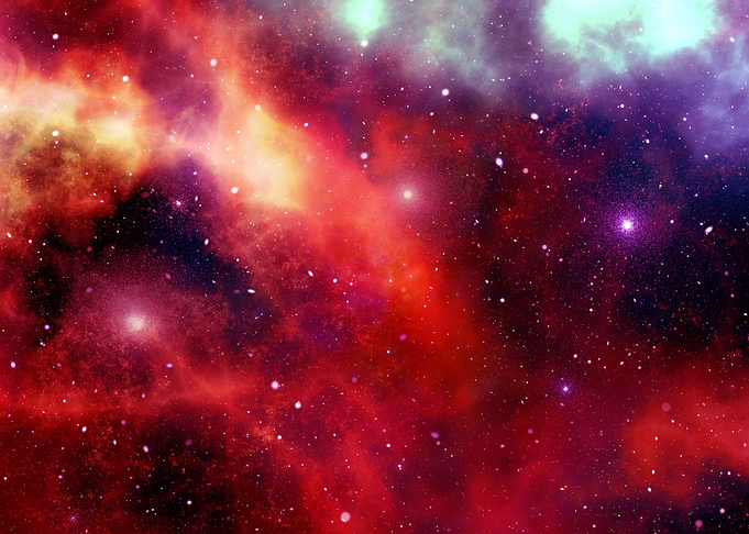 Cool Universe