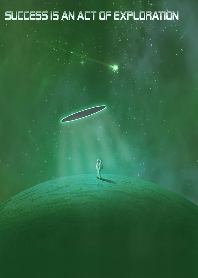 Space Alone
