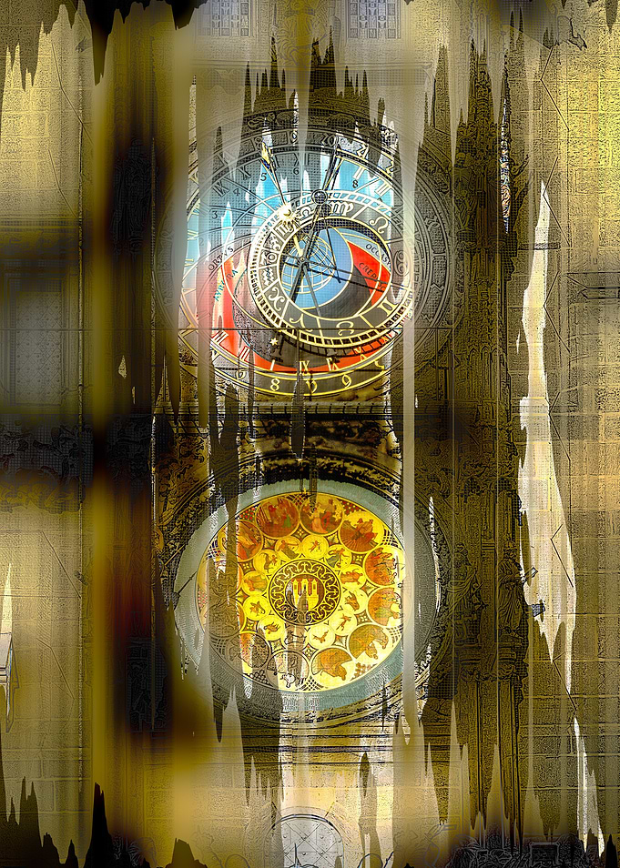 Prague Astronomical Clock3