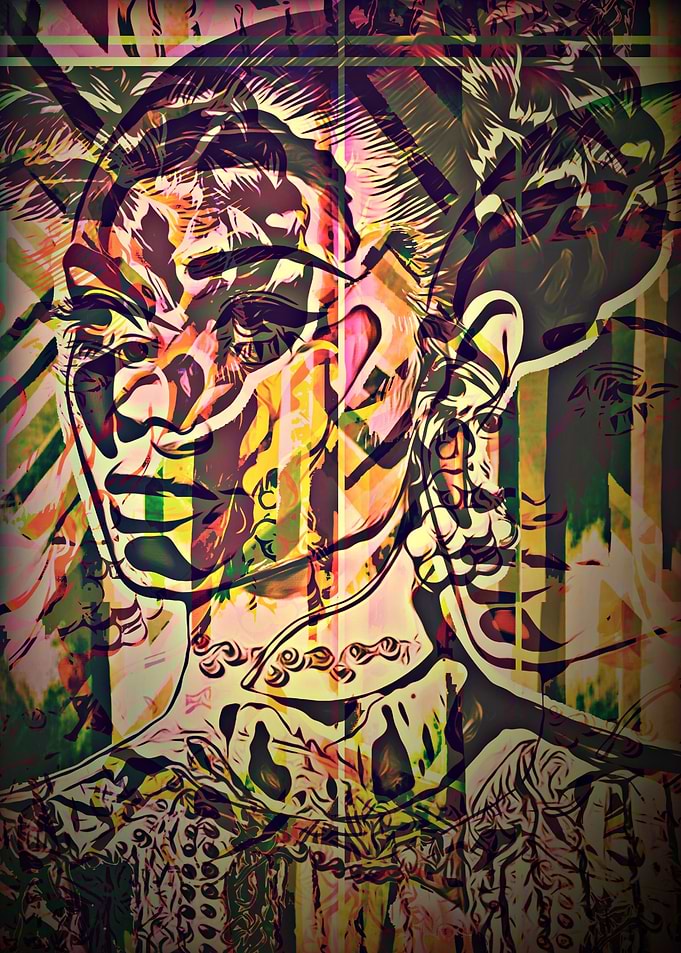 artistima ZENNA in colors