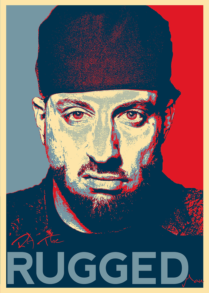 Ra The Rugged Man