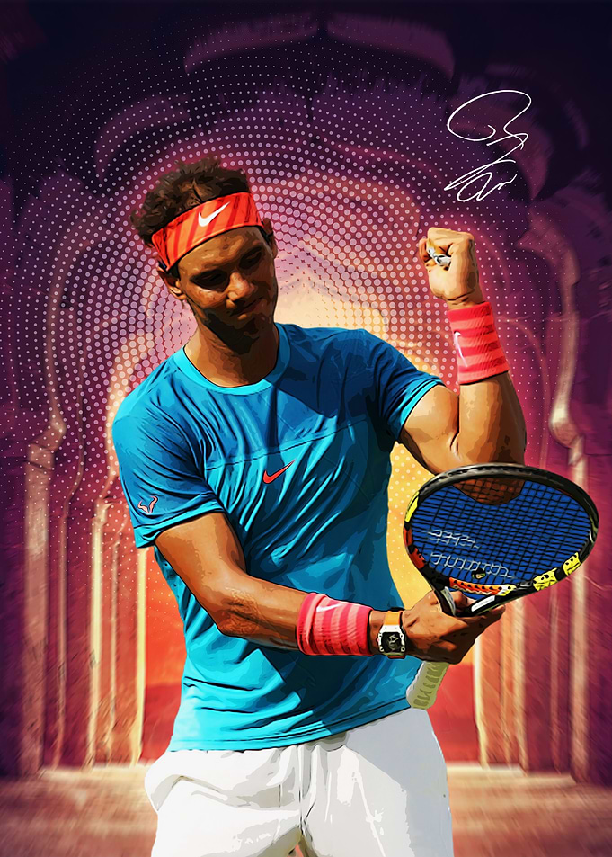 Rafael Nadal