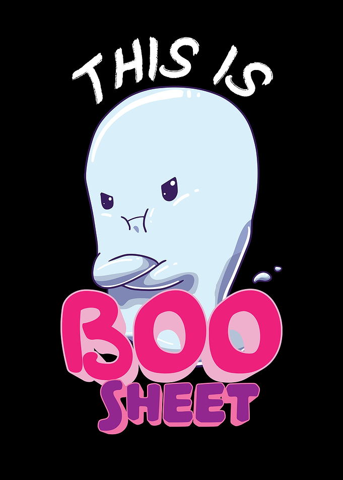 Cute Ghost