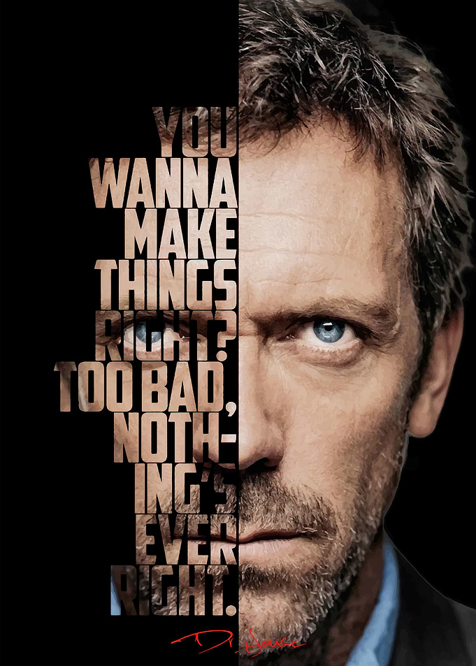 Dr House