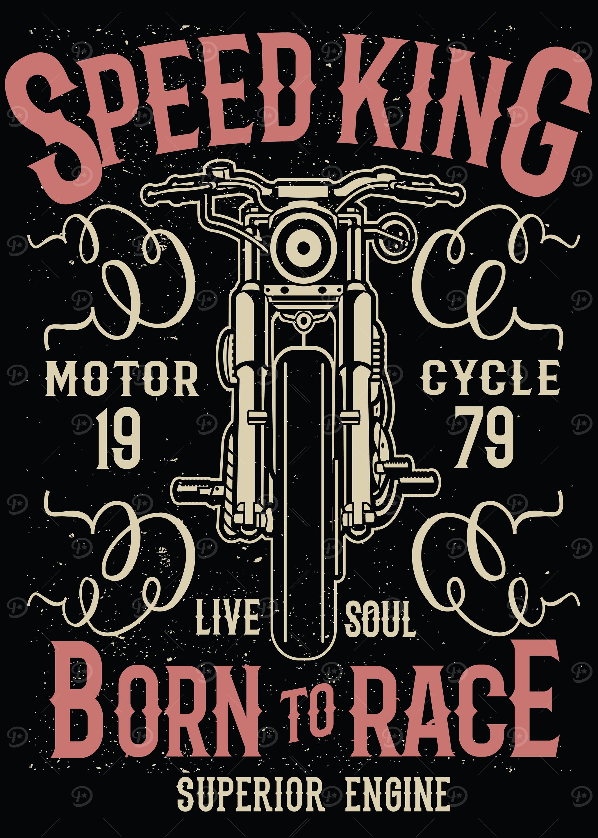Born to Race