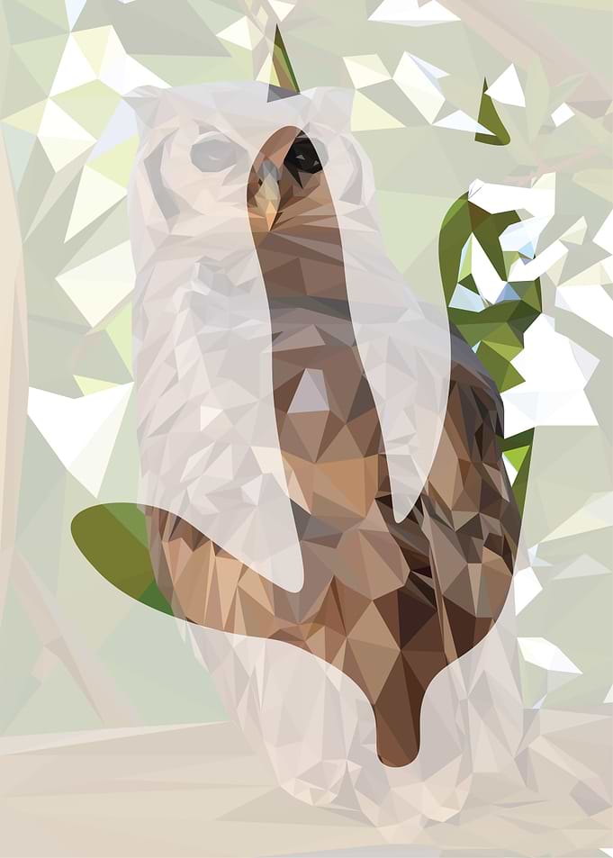 Clawed Owl