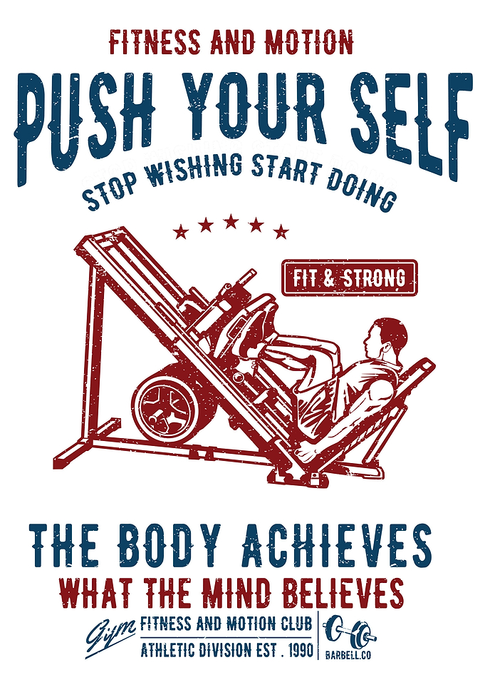 Fitness and Motion
