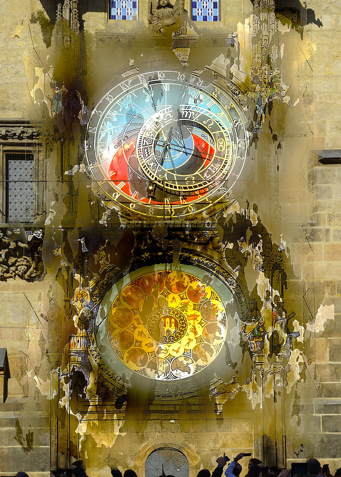 Prague Astronomical Clock4