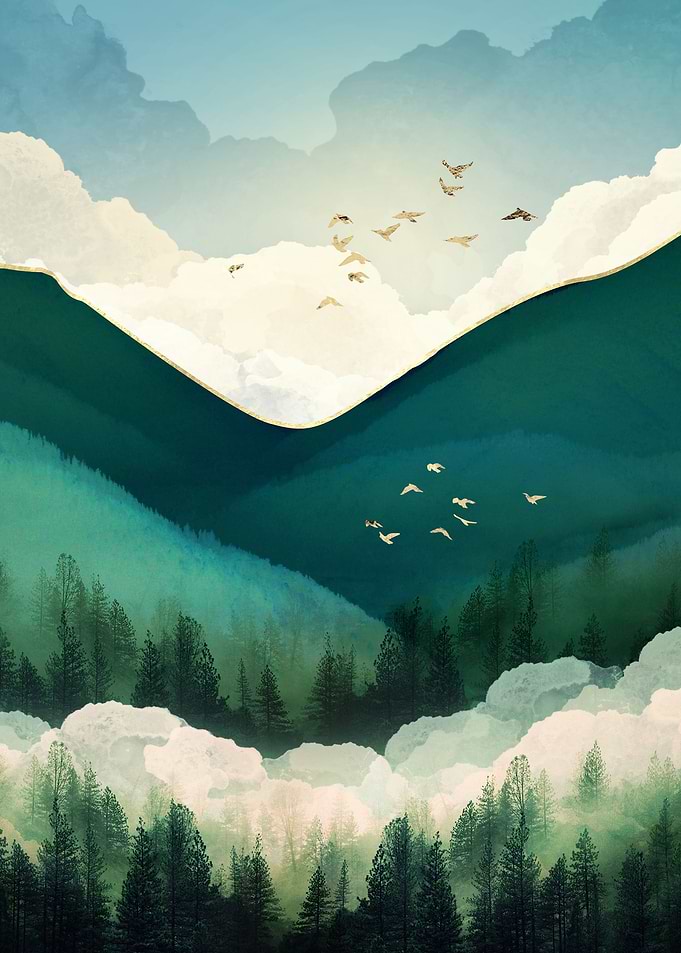 Emerald Hills