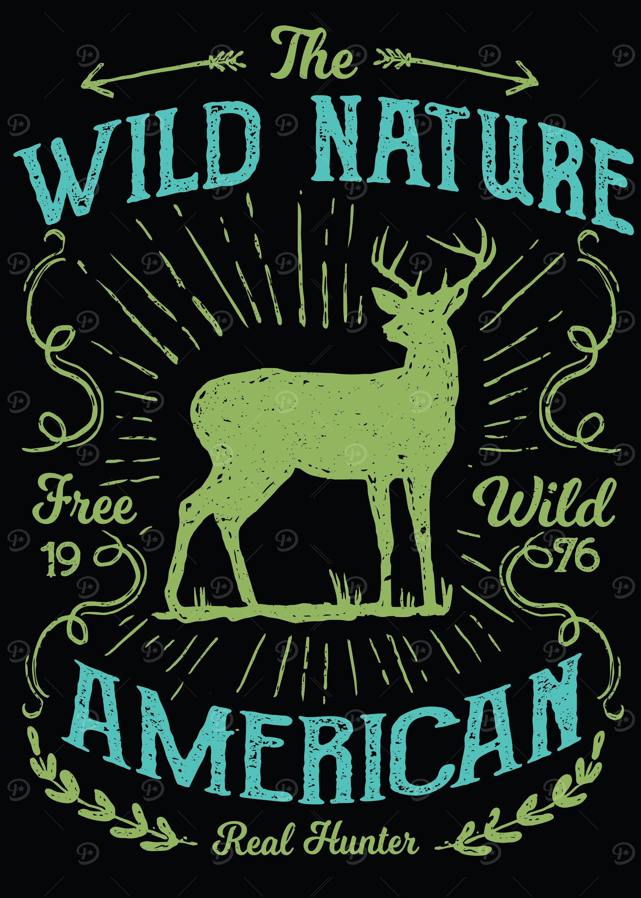 American Wild Nature