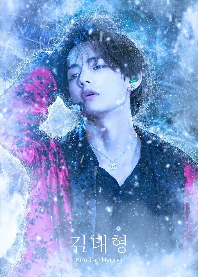 BTS V