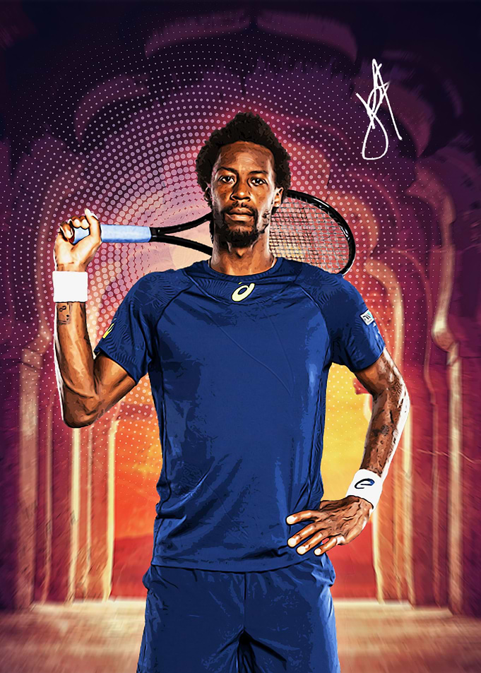 Gael Monfils