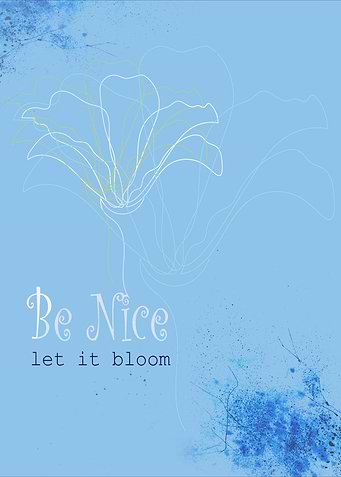 Be Nice