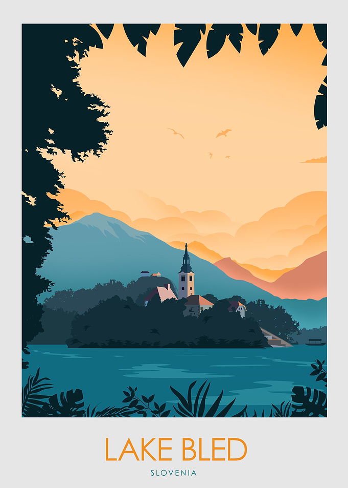 Lake Bled