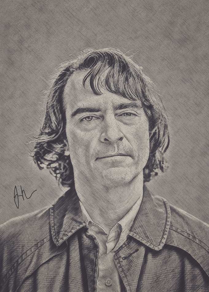 Joaquin Phoenix